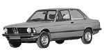 BMW E21 U2273 Fault Code