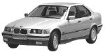 BMW E36 U2273 Fault Code