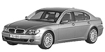 BMW E66 U2273 Fault Code