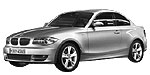 BMW E82 U2273 Fault Code