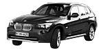 BMW E84 U2273 Fault Code