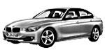 BMW F30 U2273 Fault Code