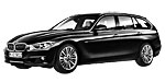 BMW F31 U2273 Fault Code