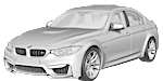 BMW F80 U2273 Fault Code